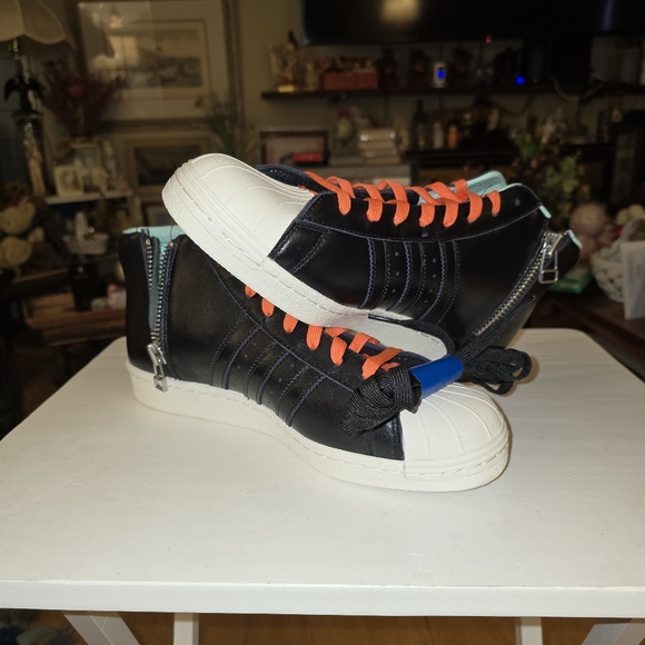 Adidas Originals The Simpsons x Pro Model Poochie IE7563 Mens 10.5 Shoe Sneaker - Picture 13 of 13